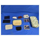 (11) Wallets, Pouches & Coin Purses Break Away