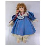 (1) Seymour Mann Porcelain Doll ï¿½ Phillips