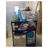 Wow Cart - Mixed Household & Holiday Items Lot