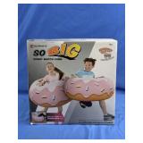 (1) MD Sports So Big Donut Match Game
