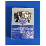 1991 Pro Set Super Bowl XXV Card Set