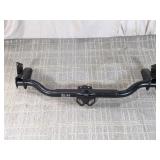Trailer Hitch Receiver Assembly