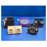 (5) View-Master Viewers Collection