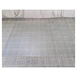 (1) Tempered Glass Chair Mat