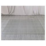 (1) Tempered Glass Chair Mat Lot