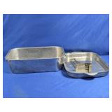(2)British Army Mess Tin Set