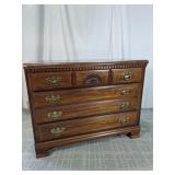 (1) Wooden 3-Drawer Dressers