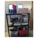 Wow Cart - Mixed Classroom & Office Supplies Lot