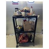 Wow Cart - Breakroom/Employee Items Collection