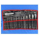 Westward 14-Piece Punch & Chisel Set