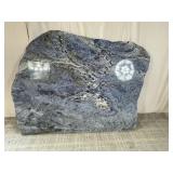 Blue Bahia Granite Slab