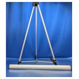 (1) Adjustable 64ï¿½ Tripod Easel ï¿½ Lightweight &