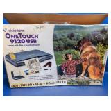 (1) Visioneer OneTouch 9120 USB Scanner