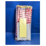 (50+) Small Handheld American Flags ï¿½ Patriotic