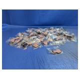(50+) American Flag Keychains