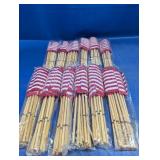 (120+) Small Wooden Stick American Flags ï¿½