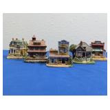(5)Liberty Falls Building Collection