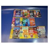 (11) Readerï¿½s Digest Magazines Assorted Issues