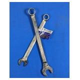 (2) Williams Superrenches