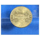 2000 Paris Mint Collection Medal