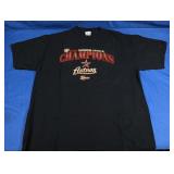 XL Houston Astros NL Champs Tee
