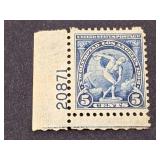 (1) 1932 Los Angeles Olympics 5ï¿½ Postage Stamp