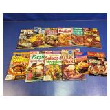 (12) Collection of Vintage Cookbooklet Lot