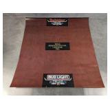 (1) Budweiser Texas 1986 Wall Calendar