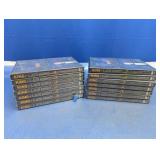 (14) King of Late Night DVD Volumes