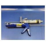 (1) Workforce Smooth Rod Caulk Gun with Tube