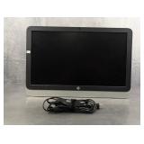 (1) HP All-in-One PC Model 23-r117c