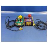 (2) Namco TV Plug & Play Joystick Games