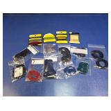 Assorted Crafting Cording & Thread Lot