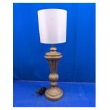 Traditional Urn-Style Table Lamp
