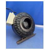 (1) VIVOHOME 4" In-Line Duct Fan