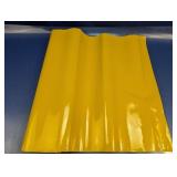 (1) 3M Yellow Graphic Film Roll