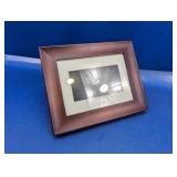 (1) Philips 7D Digital Photo Frame