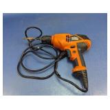(1) Black+Decker 3/8" Corded Drill (Model DR250)