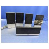 (5) RCA RTD315 Surround Speakers