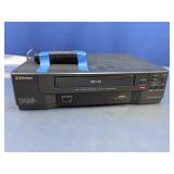 (1) Emerson VCR4003 VHS Player