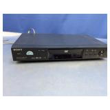 (1) Sony DVP-NS300 DVD Player
