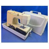 (1) Brother Sewing Machine with Hard Case