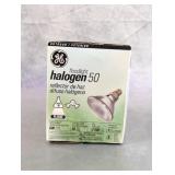 GE Halogen 50 Floodlight Bulb