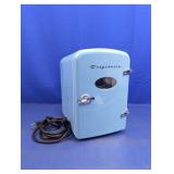 (1) Frigidaire Mini Fridge - Blue
