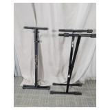 (2) Proline Keyboard Stands