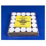 Zuvo 8-Hour Tealight Candles