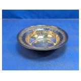 (1) Reed & Barton Silver-tone Bowl