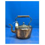 (1) Brass Teapot Kettle