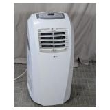 (1) LG Portable Air Conditioner  10,000 BTU