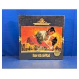 (1) Gone with the Wind Puzzle Box